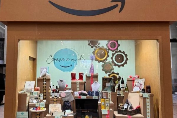 Porfolio jider Amazon navidad caja regalos