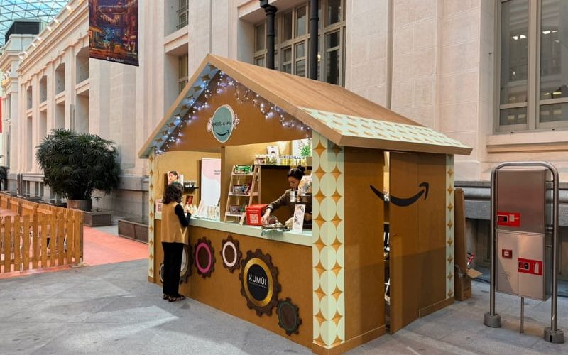Amazon Navidad