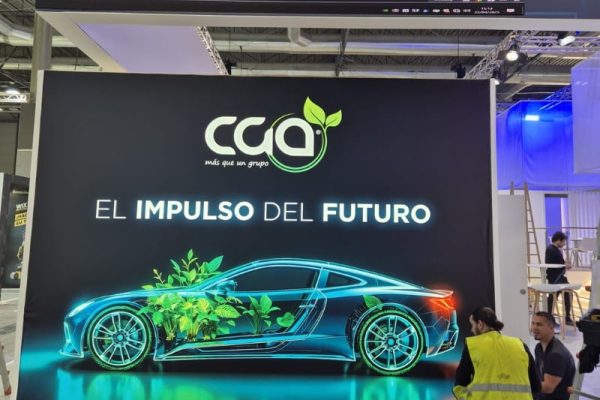 CGA el impulso del futuro
