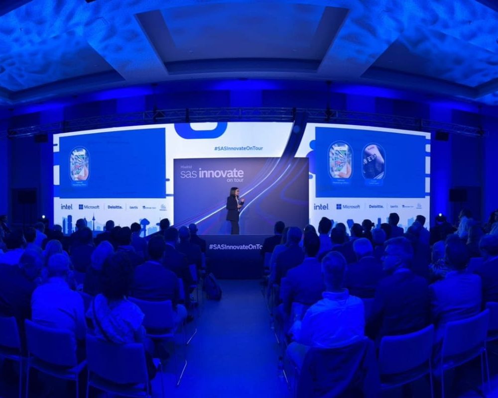 Sas Innovate