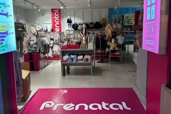 Prenatal pasillo